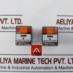 Schrack Pt570R24 Plug-in Relay 6A/250V