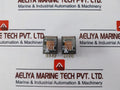 Schrack Pt570R24 Plug-in Relay 6A/250V