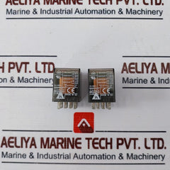 Schrack Pt570R24 Plug-in Relay 6A/250V