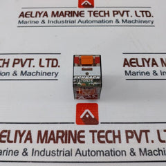 Schrack Pt570R24 Plug-in Relay 6A/250V