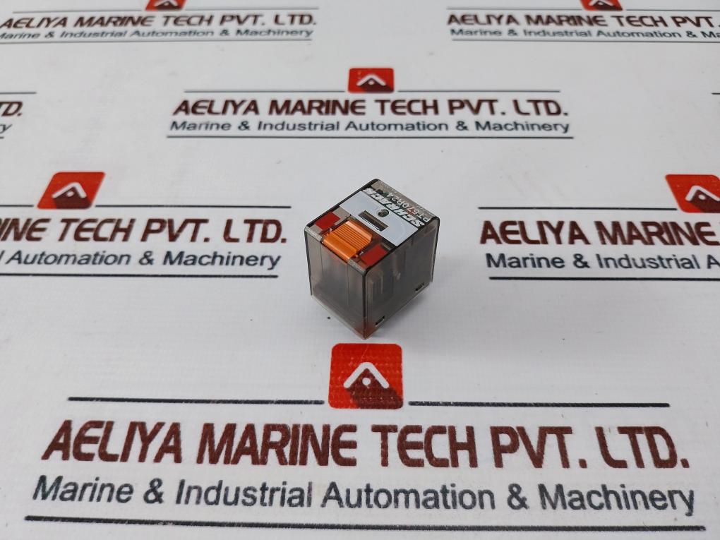 Schrack Pt570R24 Plug-in Relay 6A/250V