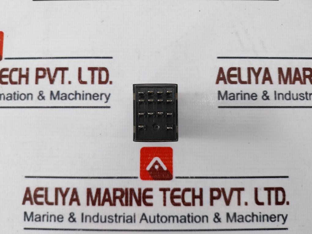 Schrack Pt570R24 Plug-in Relay 6A/250V