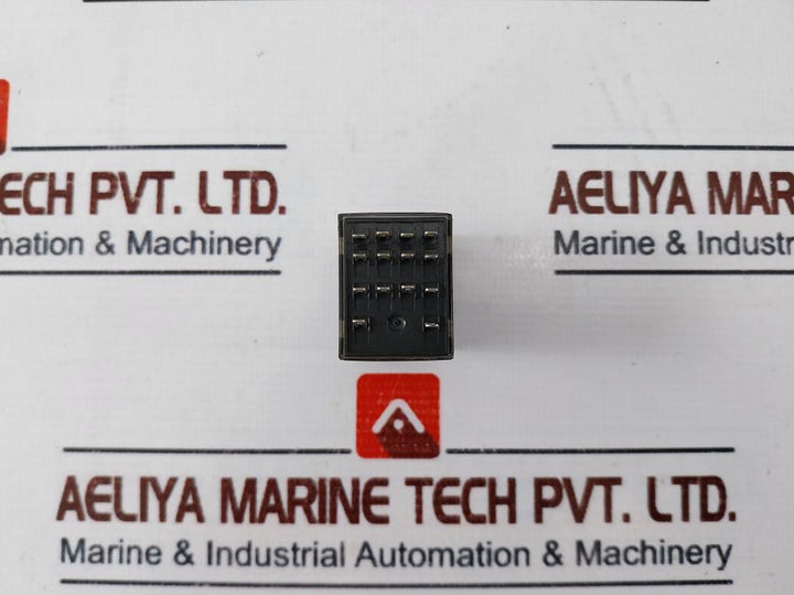 Schrack Pt570R24 Plug-in Relay 6A/250V