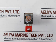 Schrack Pt570R24 Plug-in Relay 6A/250V