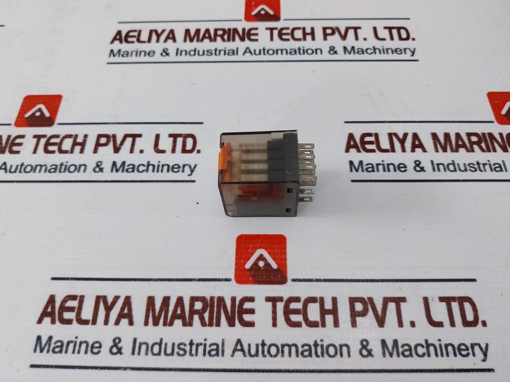 Schrack Pt570R24 Plug-in Relay 6A/250V