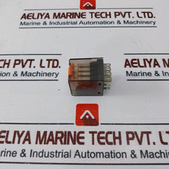 Schrack Pt570R24 Plug-in Relay 6A/250V