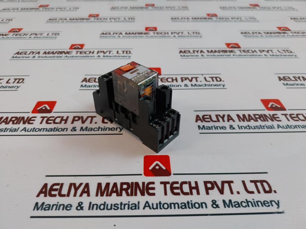 Schrack Pt570T30 Industrial Relay