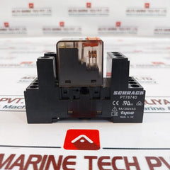 Schrack Pt570T30 Industrial Relay
