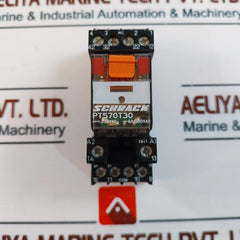 Schrack Pt570T30 Industrial Relay