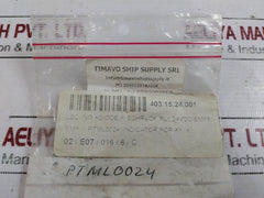 Schrack Ptml0024 Led Indicator For Relay, 6/24 Vdc