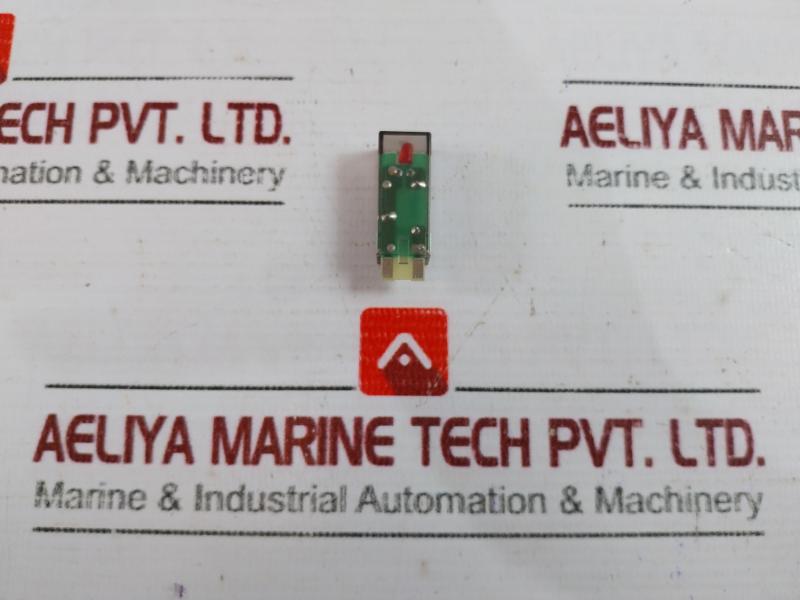 Schrack Ptml0024 Led Indicator For Relay, 6/24 Vdc