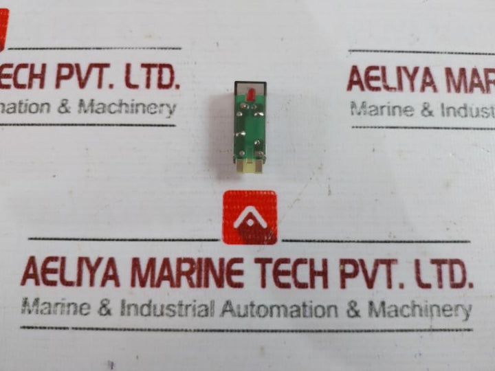 Schrack Ptml0024 Led Indicator For Relay, 6/24 Vdc