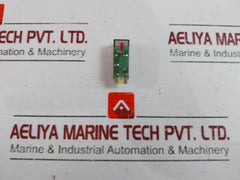 Schrack Ptml0024 Led Indicator For Relay, 6/24 Vdc