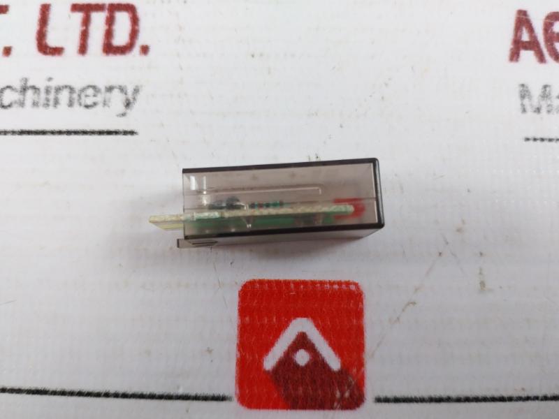 Schrack Ptml0024 Led Indicator For Relay, 6/24 Vdc