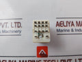 Lot of 2X Schrack Ra400024 Power Relay 3a/115v