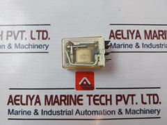 Lot of 2X Schrack Ra400024 Power Relay 3a/115v