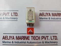 Lot of 2X Schrack Ra400024 Power Relay 3a/115v