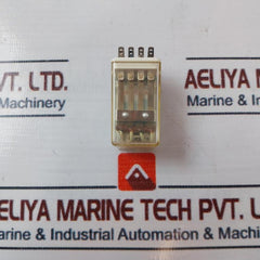 Lot of 2X Schrack Ra400024 Power Relay 3a/115v