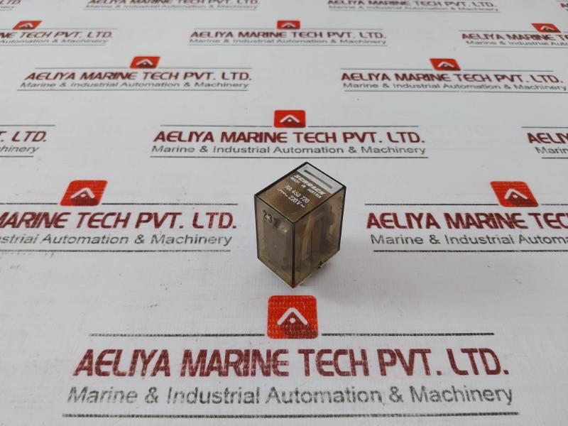 Schrack Ra 450 720 Miniature Power Relay 220V