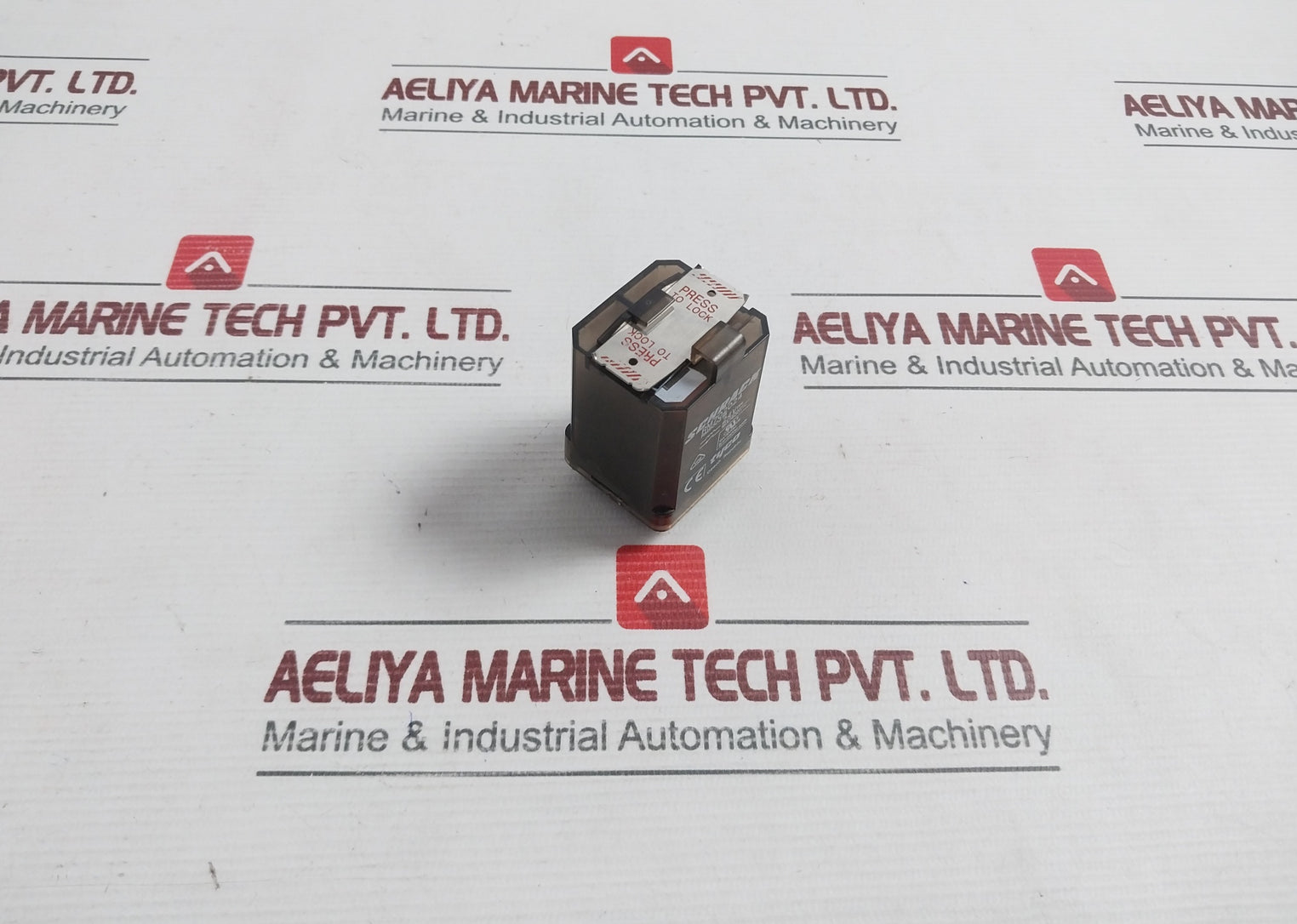 Schrack Rm702024 Power Electrical Relay 10A/300Vac