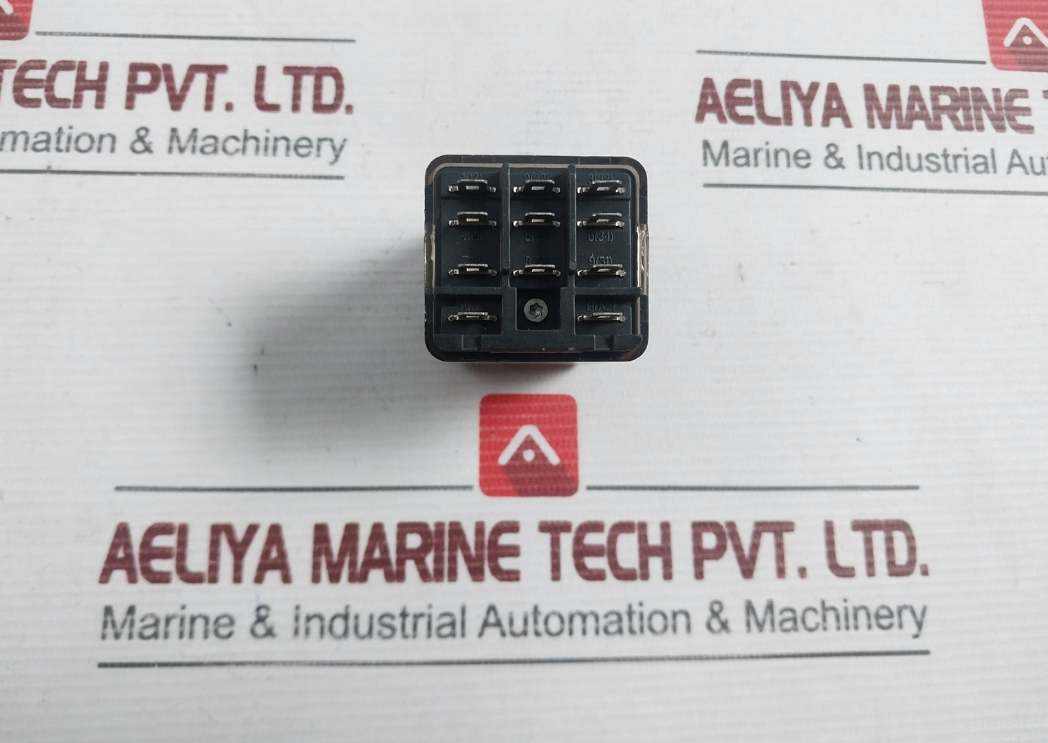 Schrack Rm702024 Power Electrical Relay 10A/300Vac