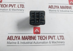 Schrack Rm702024 Power Electrical Relay 10A/300Vac