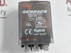 Schrack Rm702024 Power Electrical Relay 10A/300Vac