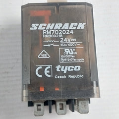 Schrack Rm702024 Power Electrical Relay 10A/300Vac