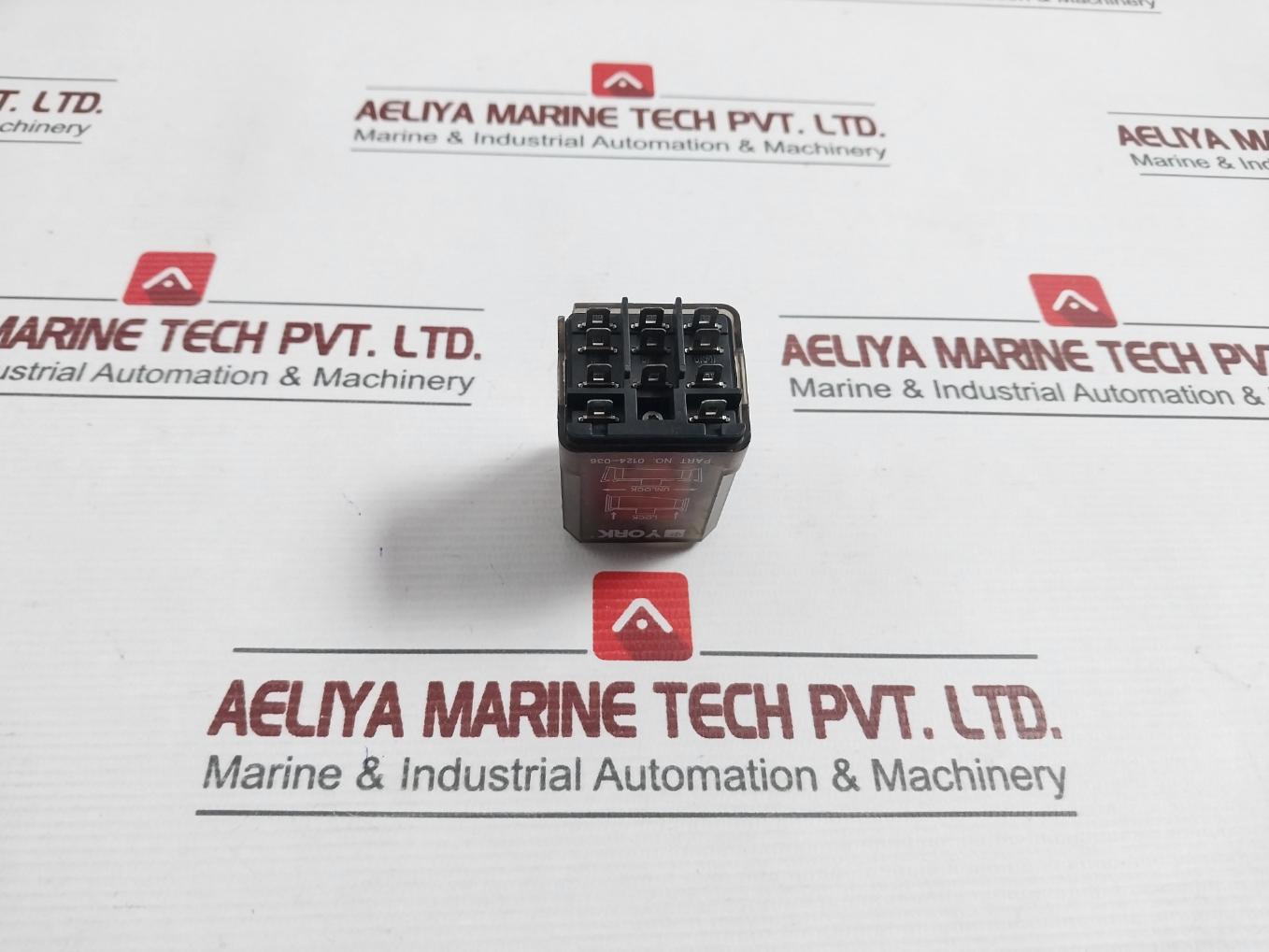 Schrack Rm702024 Power Relay