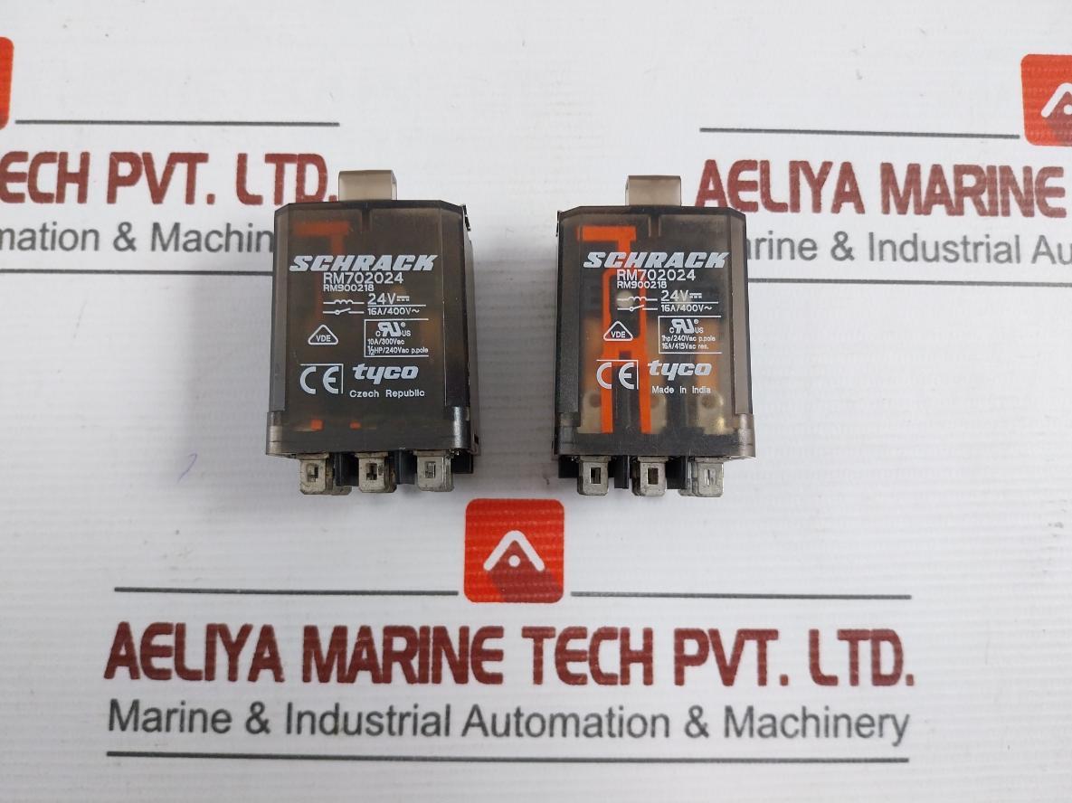Schrack Rm702024 Power Relay