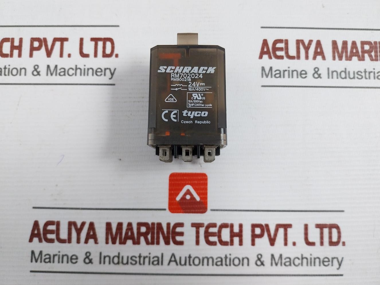 Schrack Rm702024 Power Relay