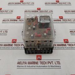 Schrack Rm 732 012 Exciter Monitoring Relay 16A/250Vac