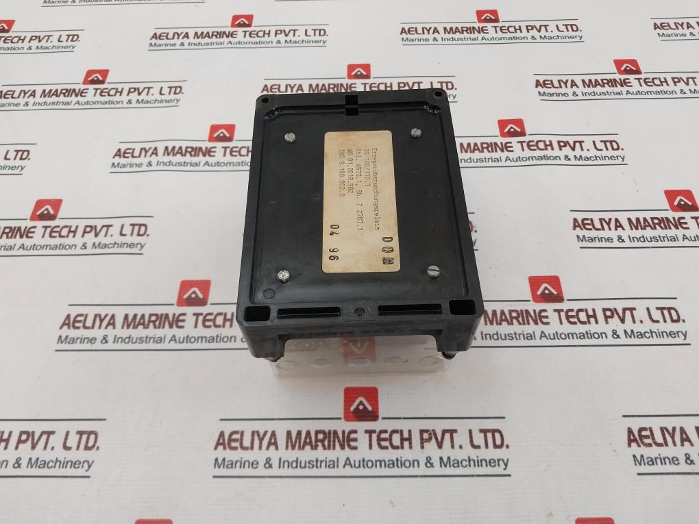 Schrack Rm 732 012 Exciter Monitoring Relay 16A/250Vac