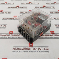 Schrack Rm 732 012 Exciter Monitoring Relay 16A/250Vac