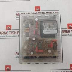 Schrack Rm 732 012 Exciter Monitoring Relay 16A/250Vac
