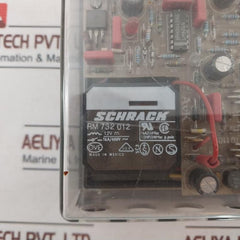 Schrack Rm 732 012 Exciter Monitoring Relay 16A/250Vac