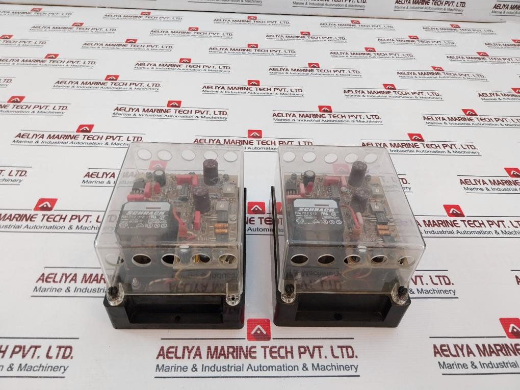 thumbnail image 2 of 2x Schrack RP710012 12V Coil Relays | 16A 250VAC | PCB Mount | General Purpose | New Open Box 2 of 5