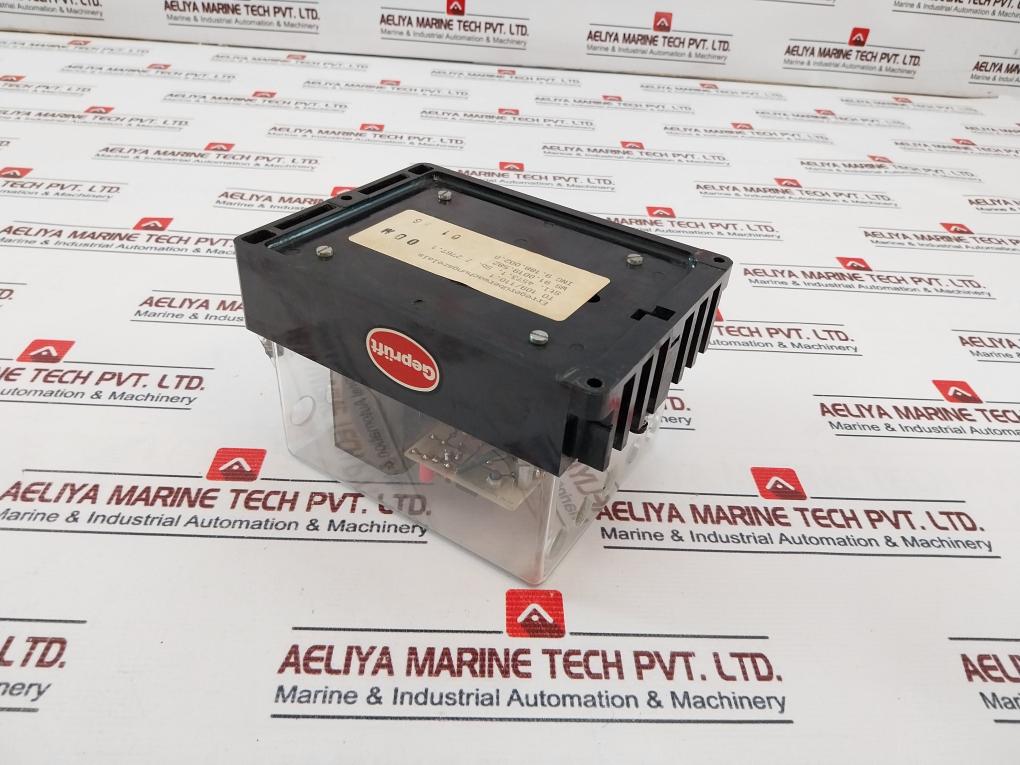 Schrack Rm732012 Exciter Monitoring Relay 16A/250Vac