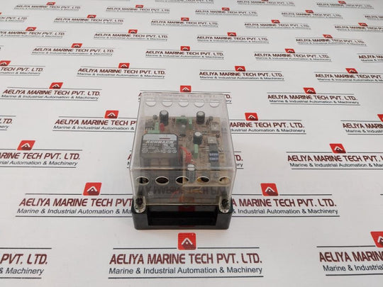 Schrack Rm732012 Exciter Monitoring Relay 16A/400V