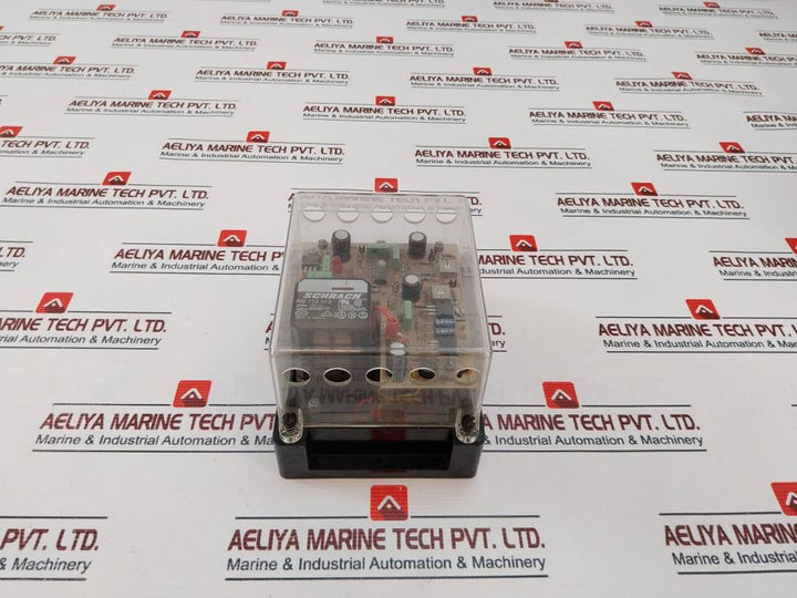 Schrack Rm732012 Exciter Monitoring Relay 16A/400V
