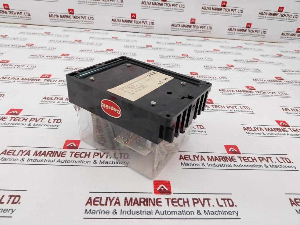 Schrack Rm732012 Exciter Monitoring Relay 16A/400V