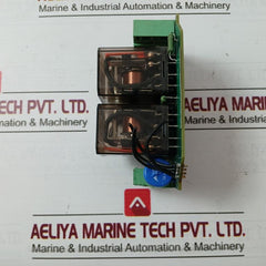 Schrack Rm900278 Relay Card 60Vdc 25041053