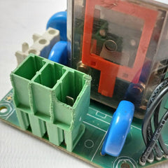 Schrack Rm900278 Relay Card 60Vdc 25041053
