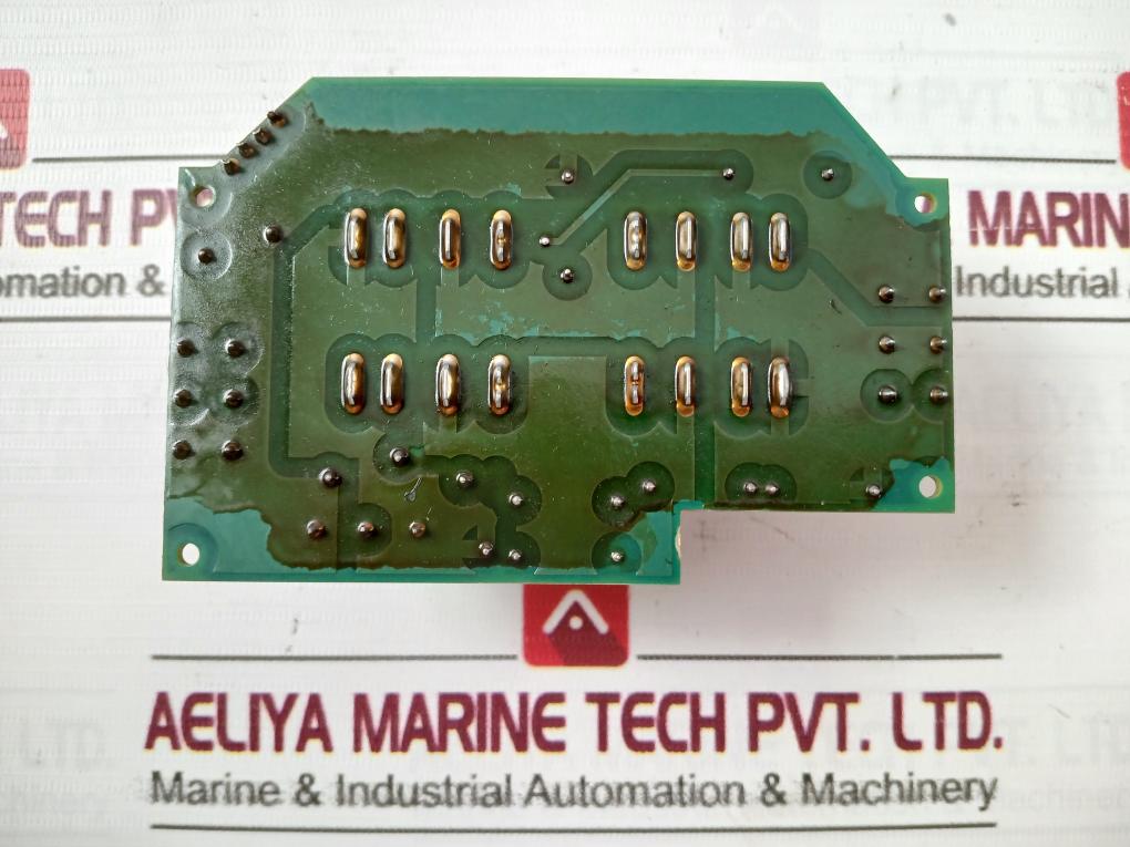 Schrack Rm900278 Relay Card 60Vdc 25041053