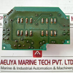 Schrack Rm900278 Relay Card 60Vdc 25041053