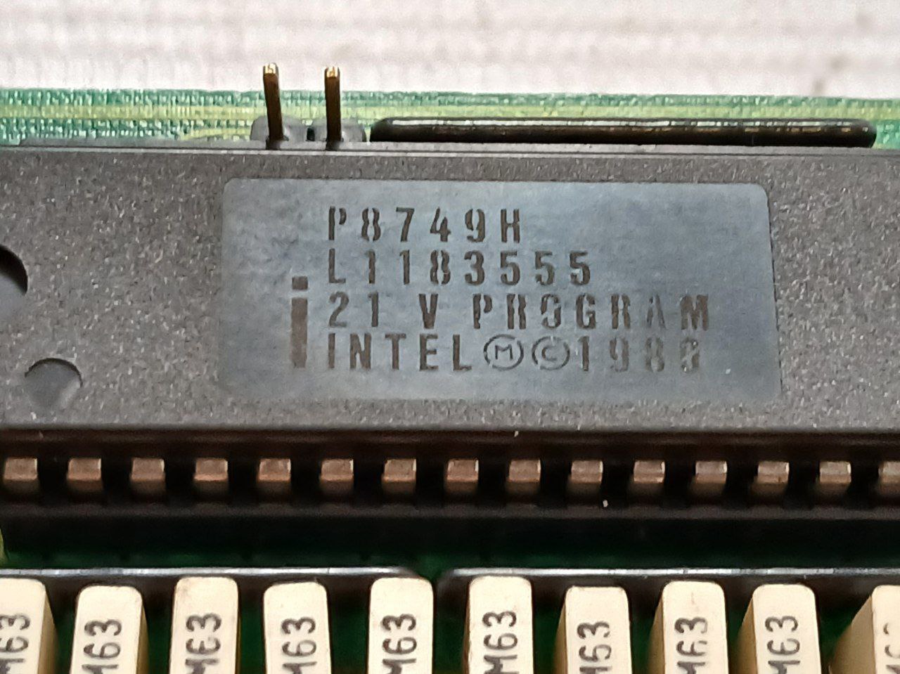 Schrack Rp010024 Printed Circuit Board 10A 24V