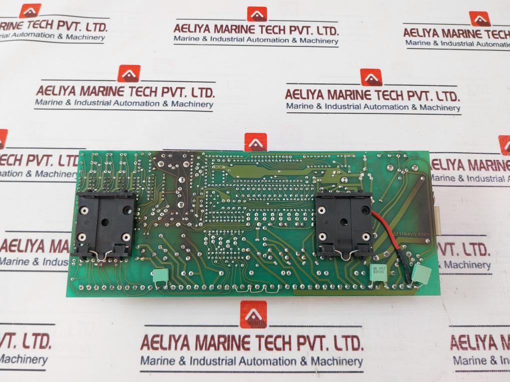 Schrack Rp010024 Printed Circuit Board 10A 24V