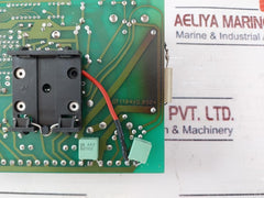 Schrack Rp010024 Printed Circuit Board 10A 24V