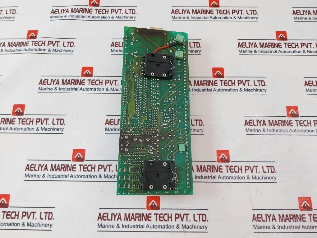 Schrack Rp010024 Printed Circuit Board 10A 24V