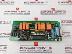 Schrack Rp010024 Printed Circuit Board 10A 24V